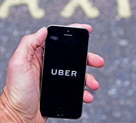 Uber kastes ut av London
